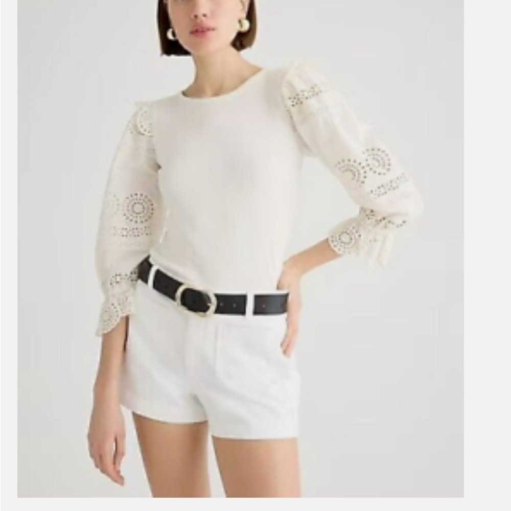 NWT J. Crew top - Picture 8 of 9